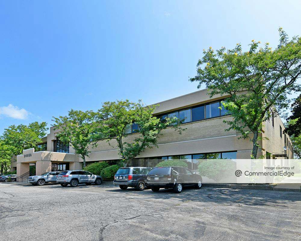 The Highland Building 24050 Commerce Park Road, Beachwood, OH